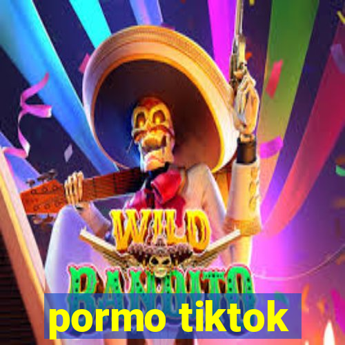 pormo tiktok